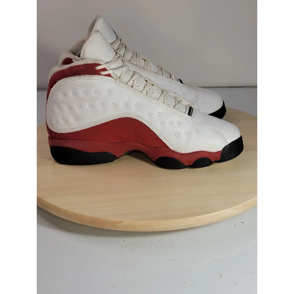 Air Jordan 13 Retro History of Flight Size Youth Size 6Y Women Size 7.5